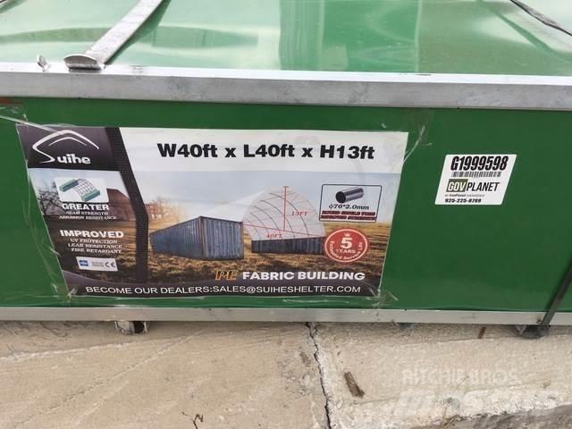 Suihe  Acélszerkezetes épületek