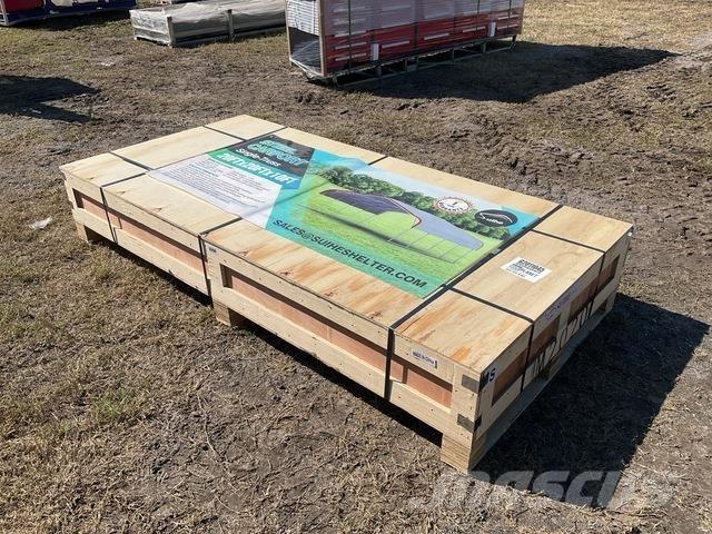 Suihe  Acélszerkezetes épületek
