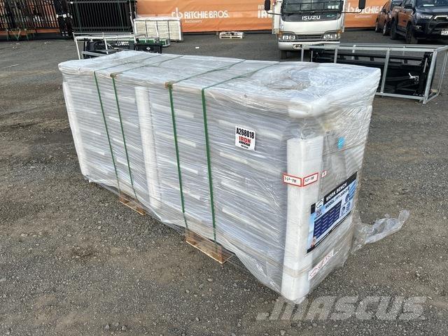 Suihe  Raktári emelvények