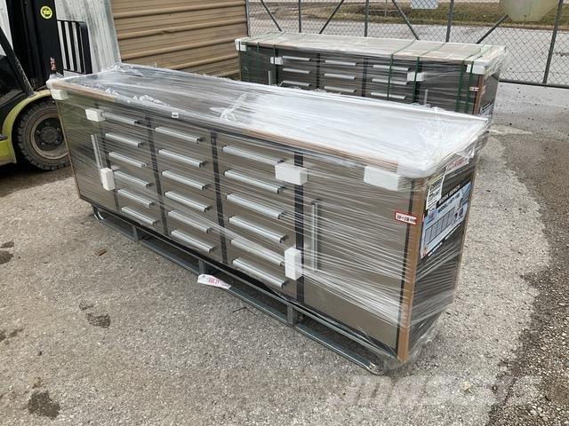 Suihe 10FT-18D Raktári emelvények