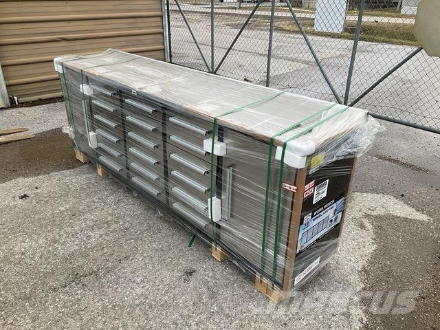 Suihe 10FT-18D Raktári emelvények