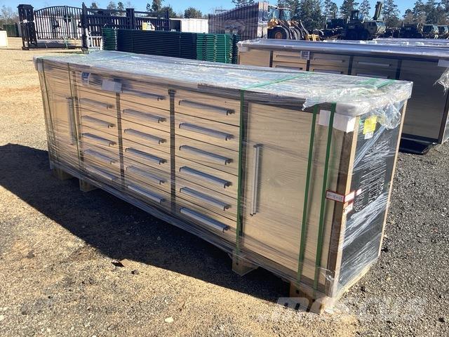 Suihe 10FT-18D Raktári emelvények