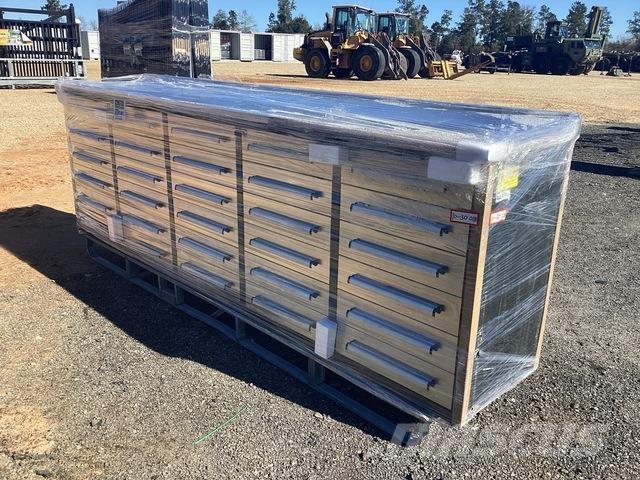 Suihe 10FT-30D Raktári emelvények