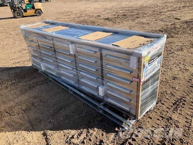 Suihe 10FT-30D Raktári emelvények