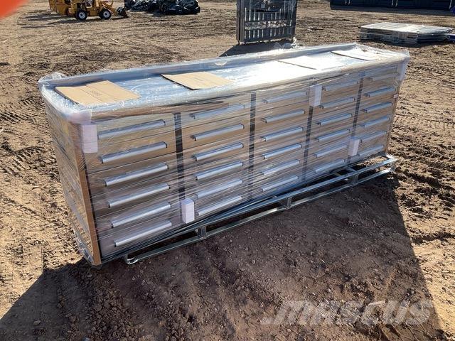 Suihe 10FT-30D Raktári emelvények