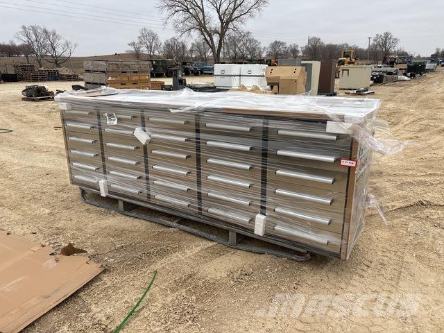 Suihe 10FT-30D Raktári emelvények