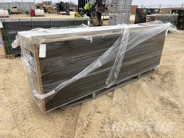 Suihe 10FT-30D Raktári emelvények