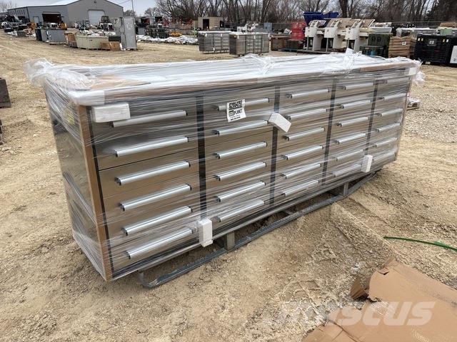 Suihe 10FT-30D Raktári emelvények