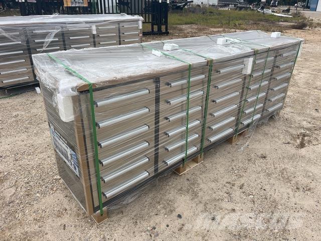 Suihe 10FT-30D Raktári emelvények