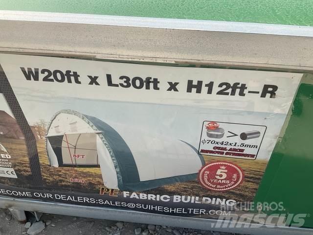 Suihe 203012R Acélszerkezetes épületek