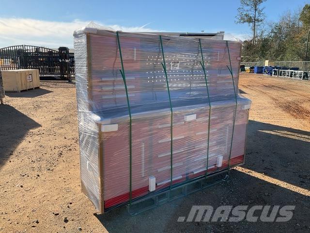 Suihe 7FT-18HD Raktári emelvények