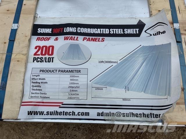 Suihe LCSS-200 Építőipar - Egyebek
