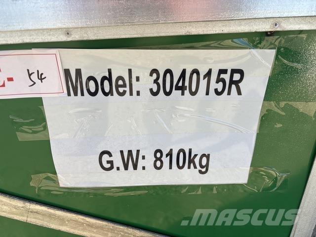 Suihe S304015R Acélszerkezetes épületek