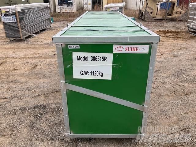 Suihe S306515R Acélszerkezetes épületek