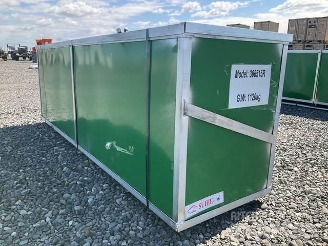 Suihe S306515R Acélszerkezetes épületek