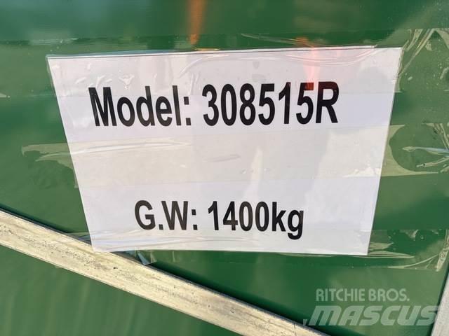 Suihe S308515R Acélszerkezetes épületek