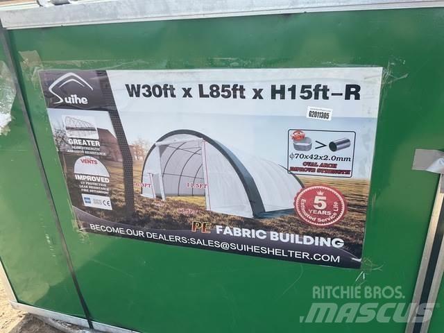 Suihe S308515R Acélszerkezetes épületek