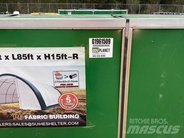 Suihe S308515R Acélszerkezetes épületek