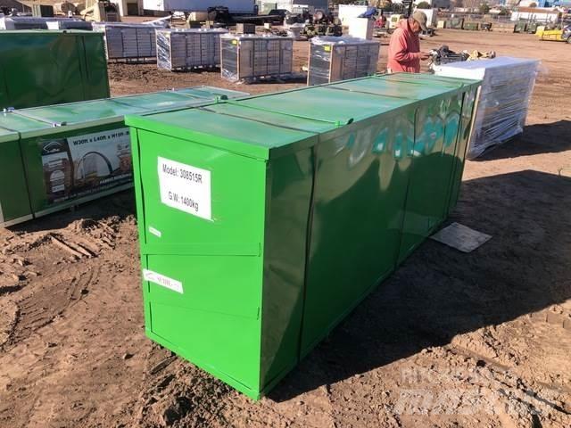 Suihe S308515R Acélszerkezetes épületek
