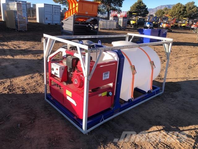 Suihe SH4000 Alacsony nyomású