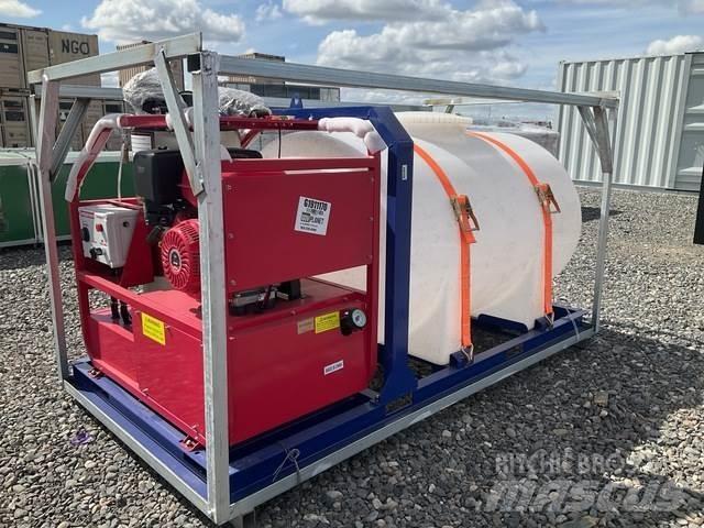 Suihe SH4000 Alacsony nyomású