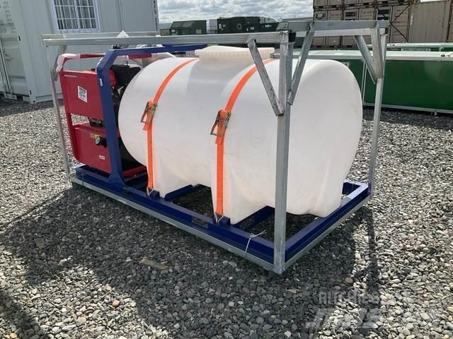 Suihe SH4000 Alacsony nyomású