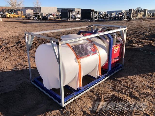 Suihe SH4000 Alacsony nyomású