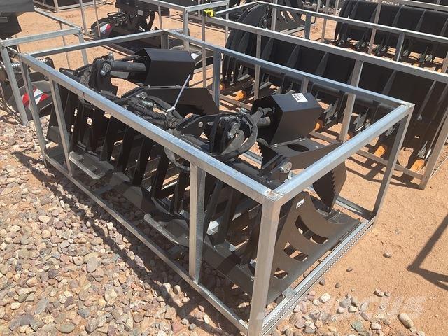 Suihe SSRGB-72 Kanalak