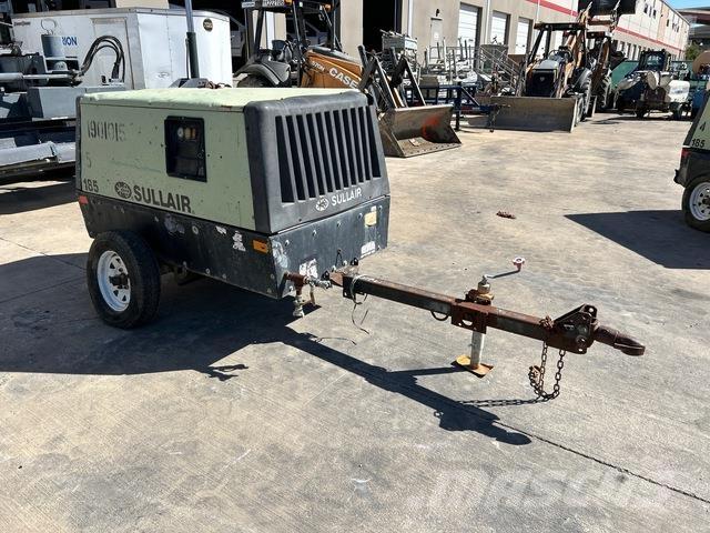 Sullair  Kompresszorok