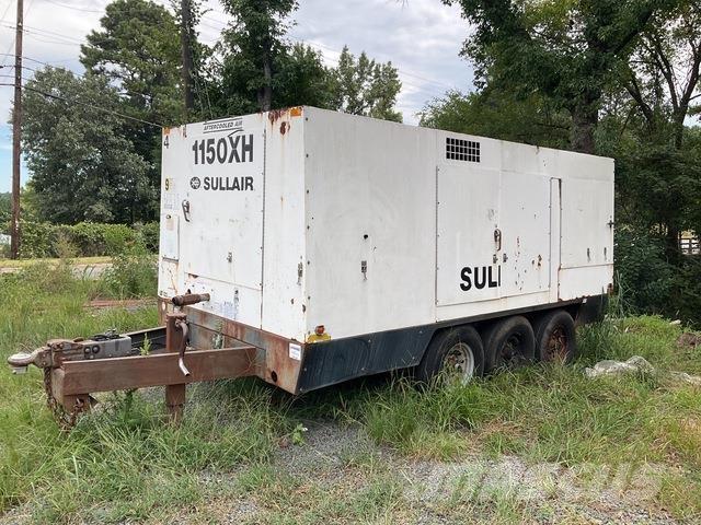 Sullair 1150XH Kompresszorok