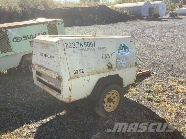 Sullair 185 Kompresszorok