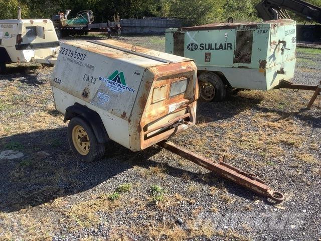 Sullair 185 Kompresszorok