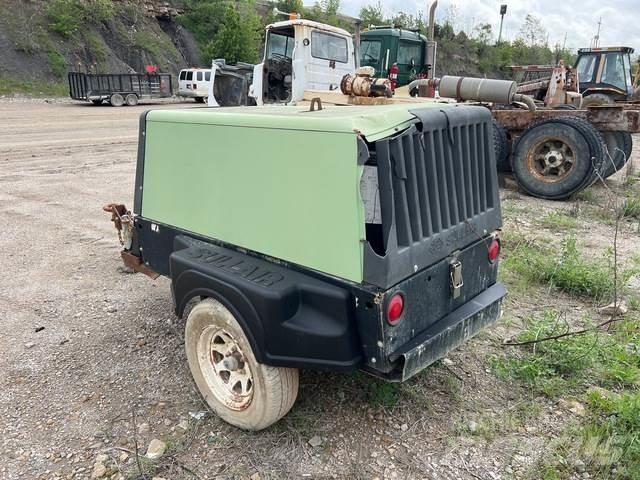 Sullair 185CA Kompresszorok