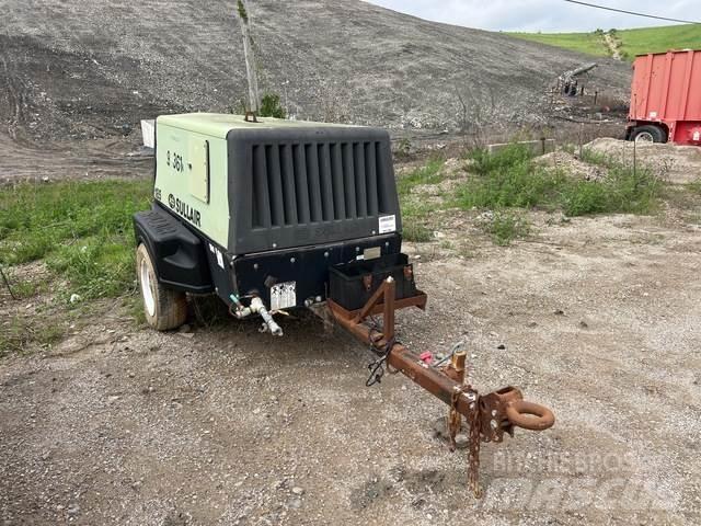 Sullair 185CA Kompresszorok