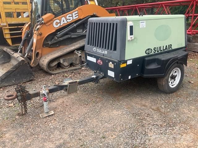 Sullair 185DPQ Kompresszorok