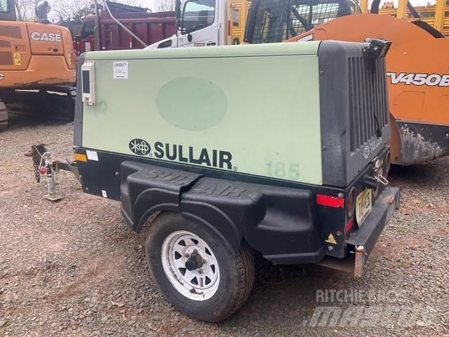 Sullair 185DPQ Kompresszorok