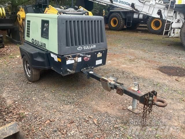 Sullair 185DPQ Kompresszorok
