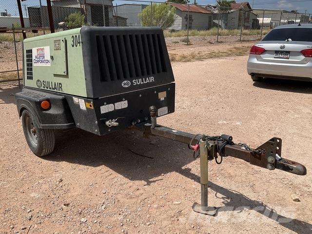 Sullair 185DPQ Kompresszorok