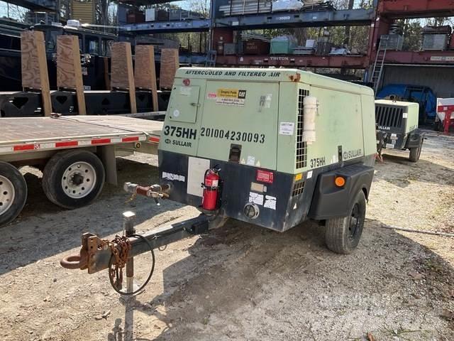 Sullair 375H Kompresszorok