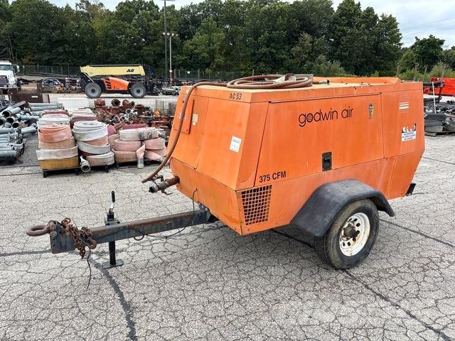 Sullair 375JD Kompresszorok