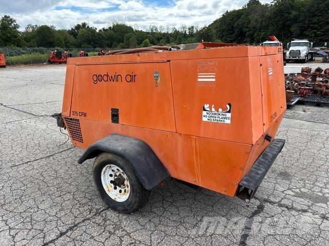 Sullair 375JD Kompresszorok