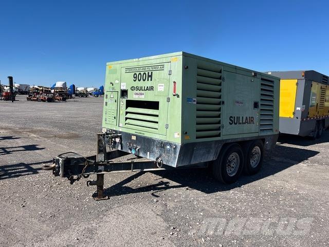 Sullair 900H Kompresszorok