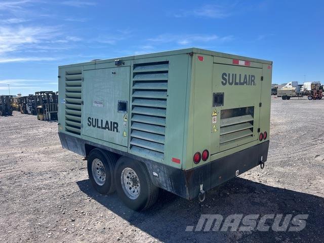 Sullair 900H Kompresszorok