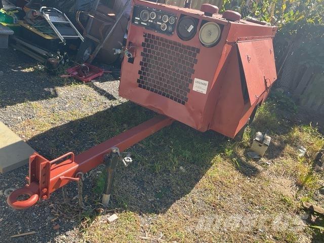 Sullivan 185 Kompresszorok