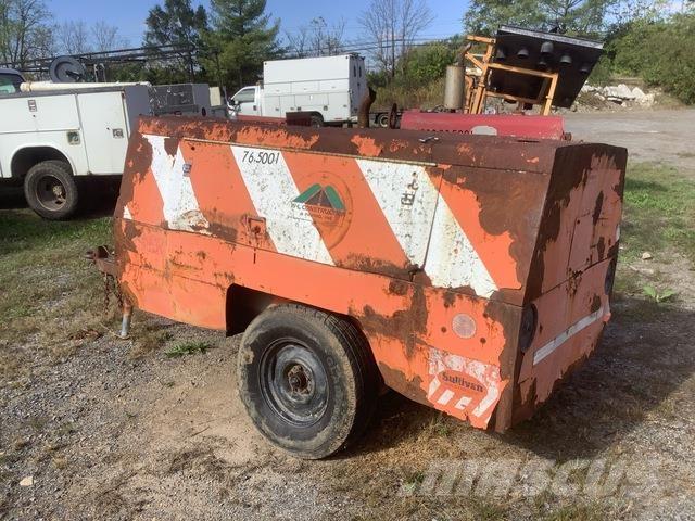 Sullivan D185 Kompresszorok