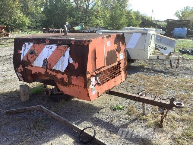 Sullivan D185 Kompresszorok