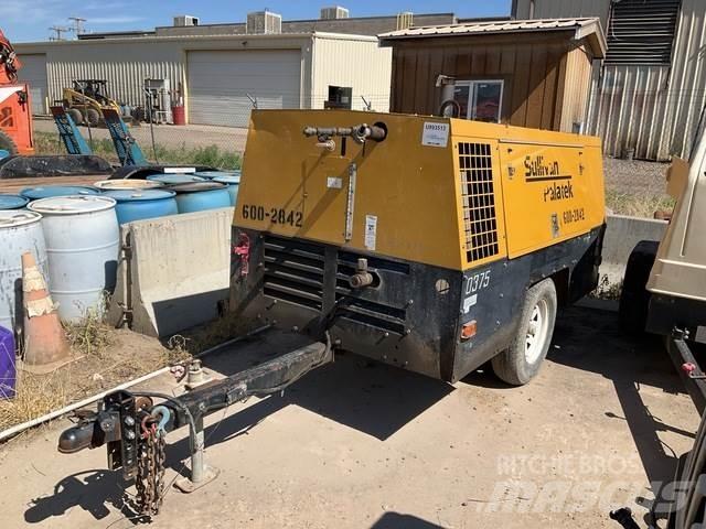 Sullivan D375 Kompresszorok