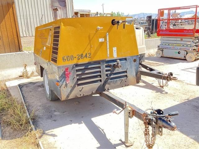 Sullivan D375 Kompresszorok