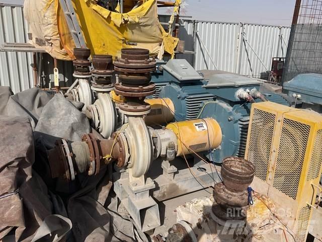 Sulzer A32-125 Vízpumpák