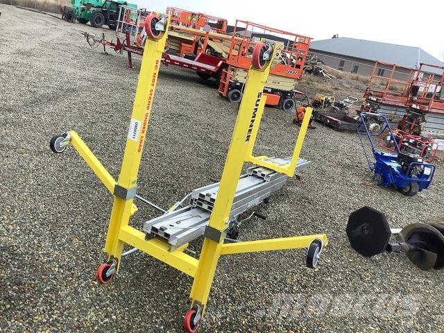 Sumner 2020 Csörlők, emelőberendezések és anyagmozgató liftek